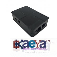 OkaeYa High Quality Banana Pi ABS Case Black U